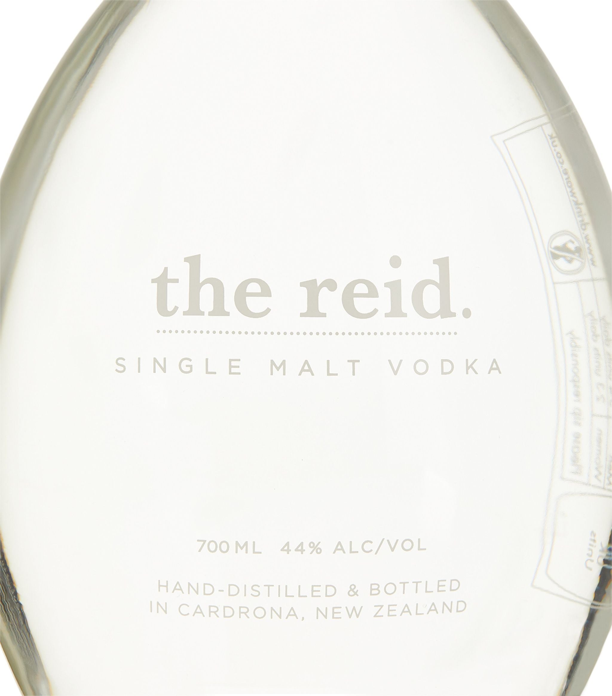 The Reid Single Malt Vodka (70cl) Liqueurs & Spirits Harrods   