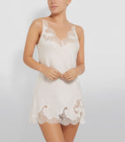 Silk Lace Trim Camisole GOODS Harrods   