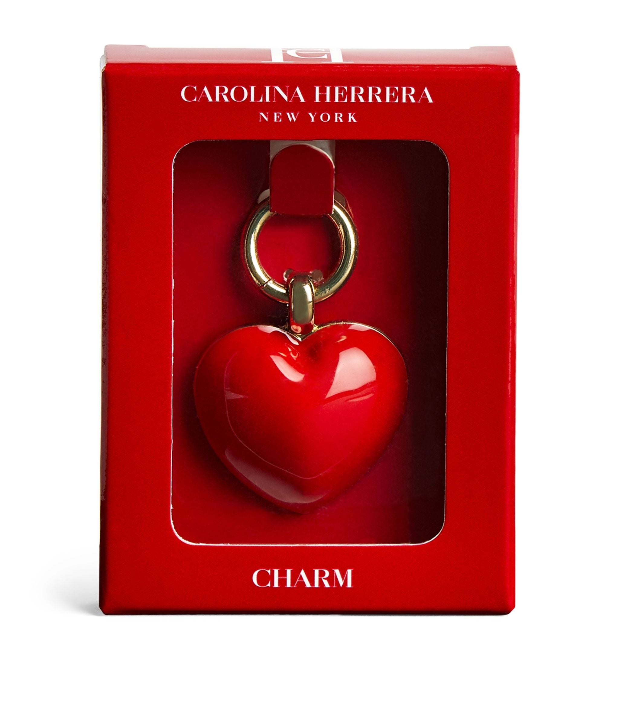 Heart Charm GOODS Harrods   