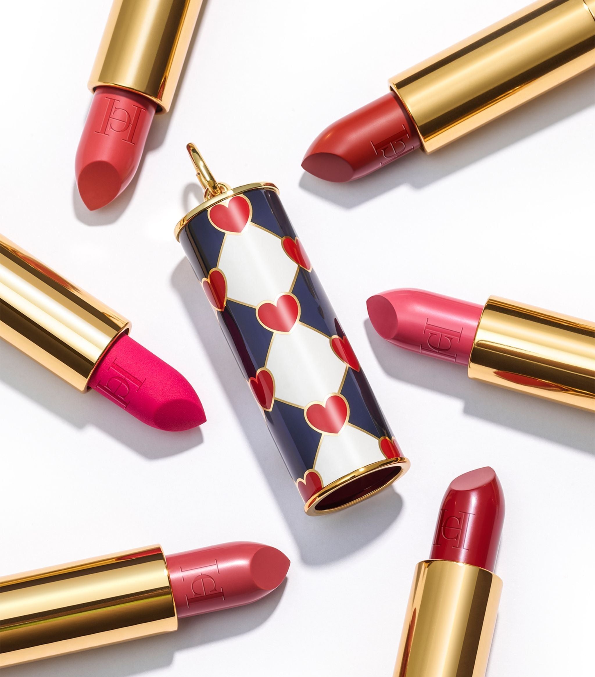 Herrera Satin Lipstick Refill