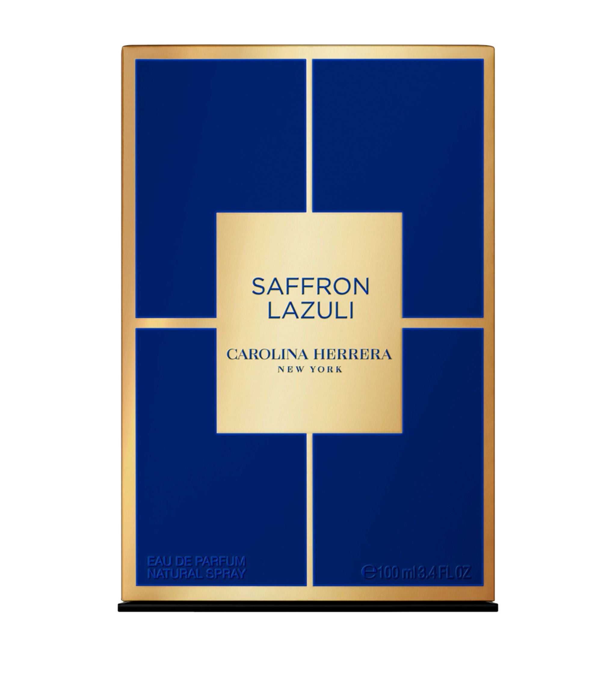 Saffron Lazuli Eau de Parfum (100Ml) GOODS Harrods   