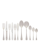 Old English Stainless Steel 124-Piece Cutlery Set GOODS Harrods   