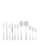 Vision Silver Plated 60-Piece Cutlery Set GOODS Harrods   