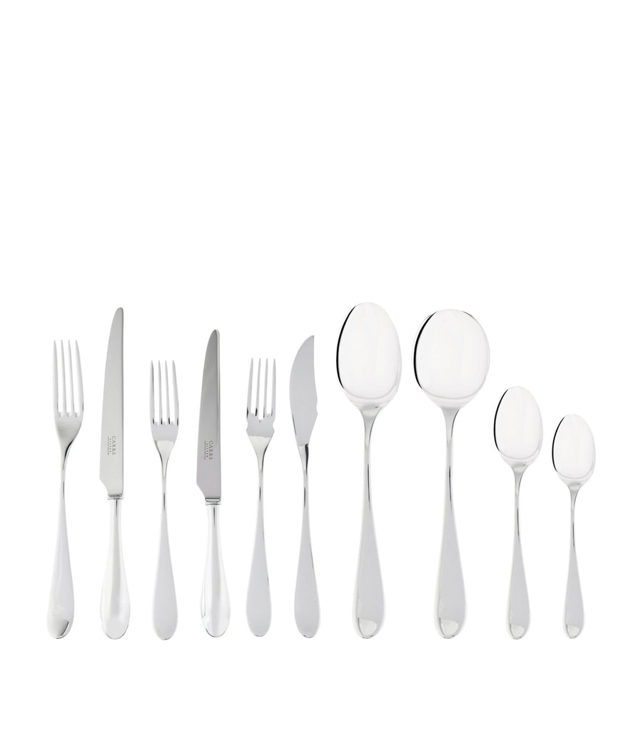 Vision Silver Plated 60-Piece Cutlery Set