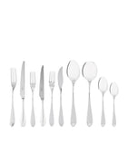 Vision Silver Plated 62-Piece Set GOODS Harrods   