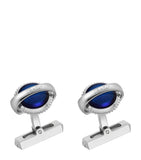 Ballon Bleu de Cartier Cufflinks GOODS Harrods   