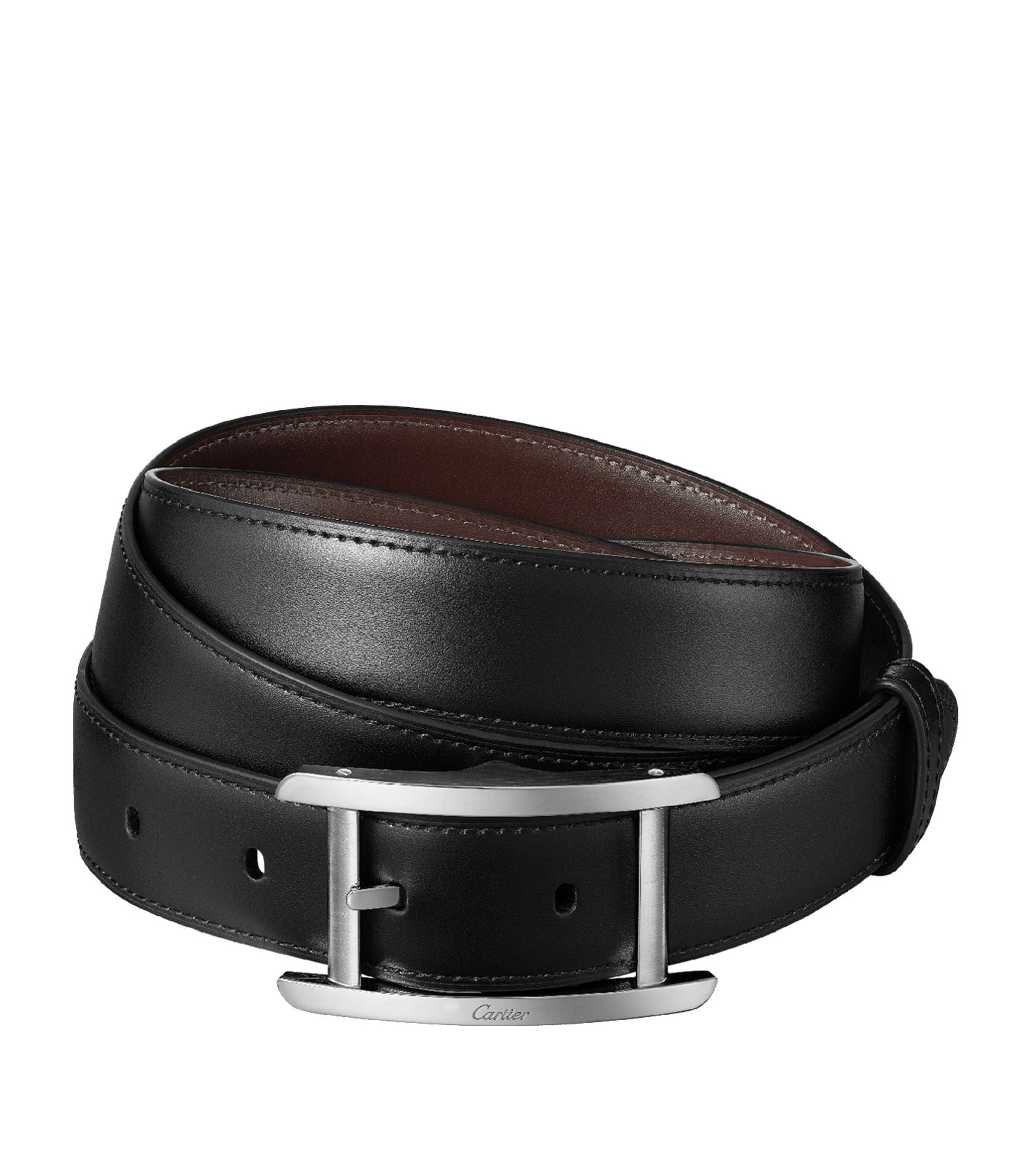 Ca Crl5000599 Belt Tank Paf Blk/Br GOODS Harrods   