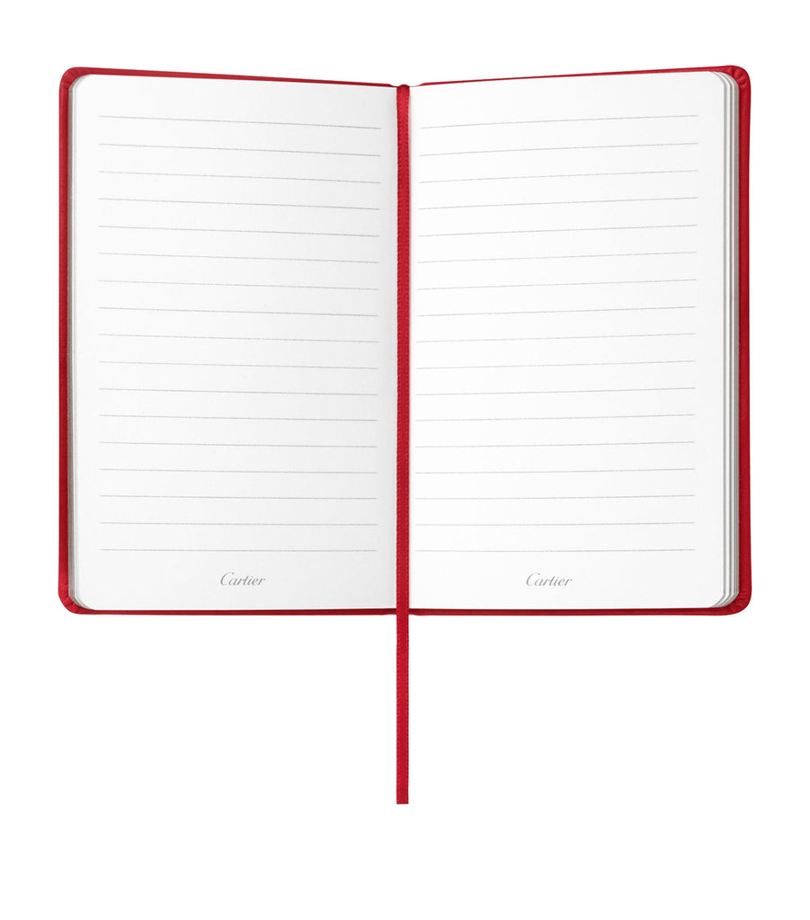 Diabolo de Cartier Notebooks (Set of 3)