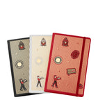 Diabolo de Cartier Notebooks (Set of 3) GOODS Harrods   