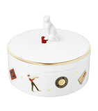 Diabolo de Cartier Trinket Box GOODS Harrods   