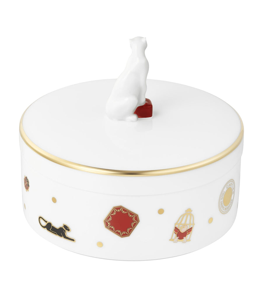 Diabolo de Cartier Trinket Box