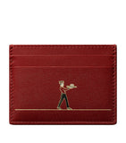 Leather Diabolo de Cartier Card Holder GOODS Harrods   