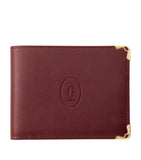 Leather Must de Cartier Bifold Wallet GOODS Harrods   