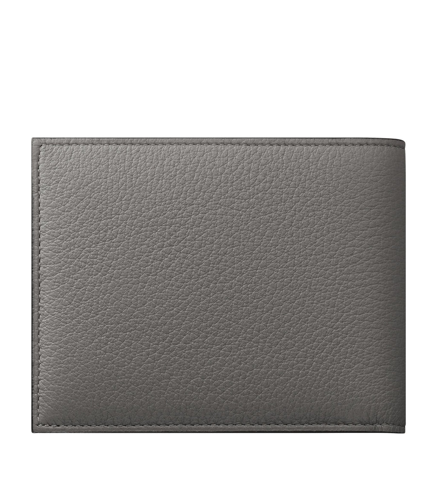 Leather Must de Cartier Bifold Wallet