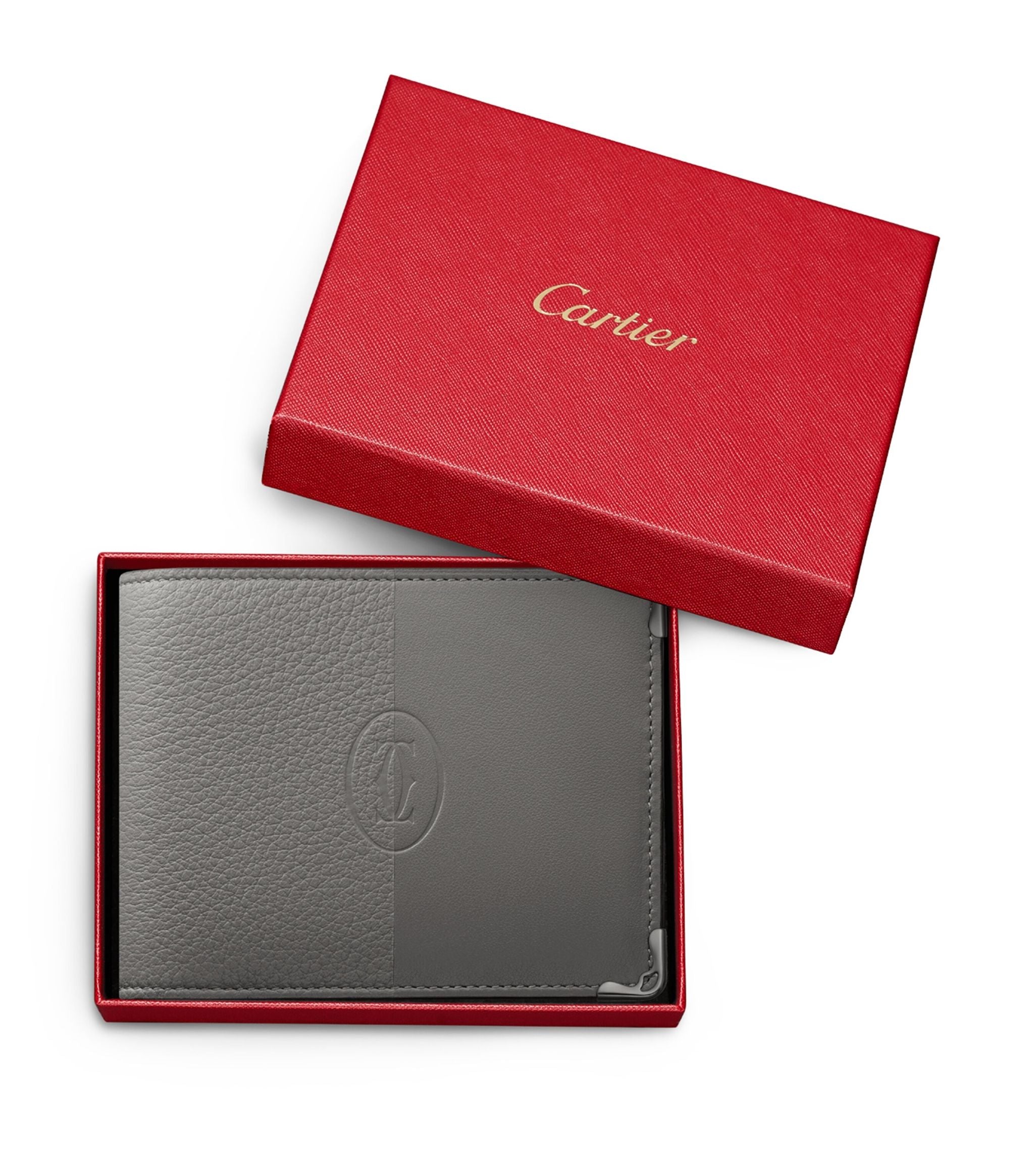 Cartier card best sale holder mens