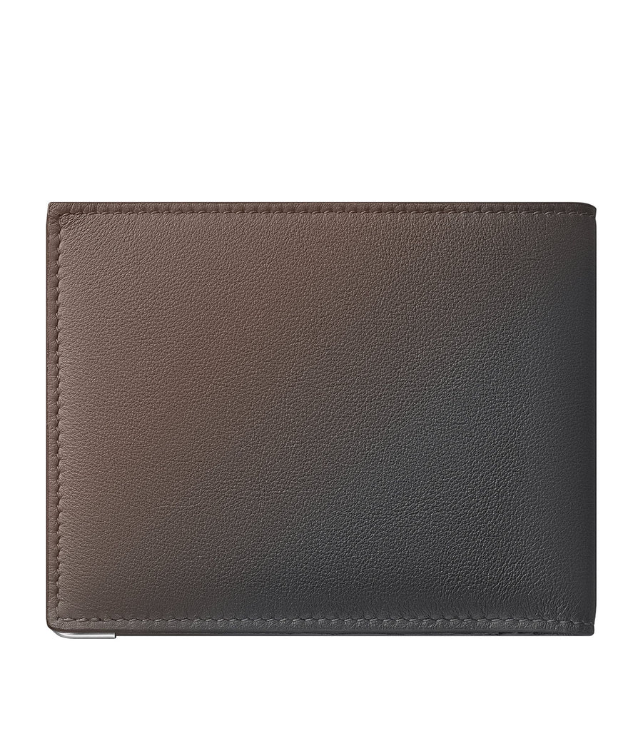 Leather Must de Cartier Bifold Wallet