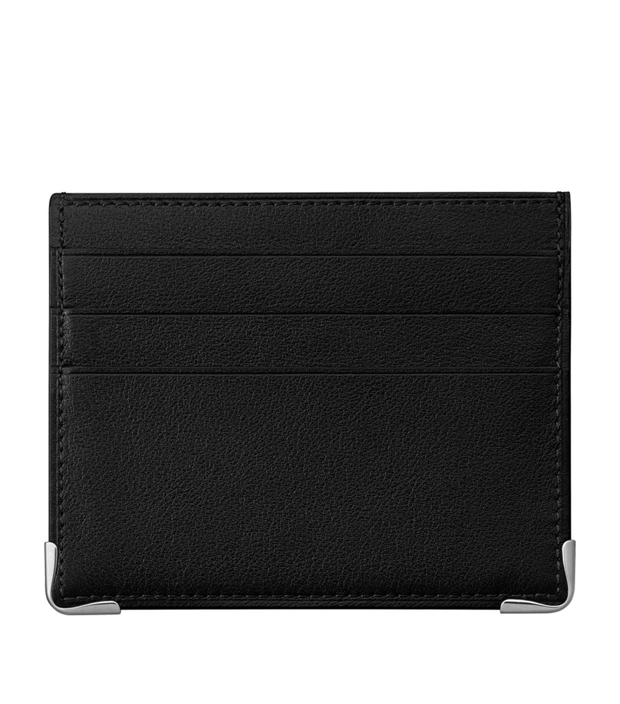 Leather Must de Cartier Card Holder