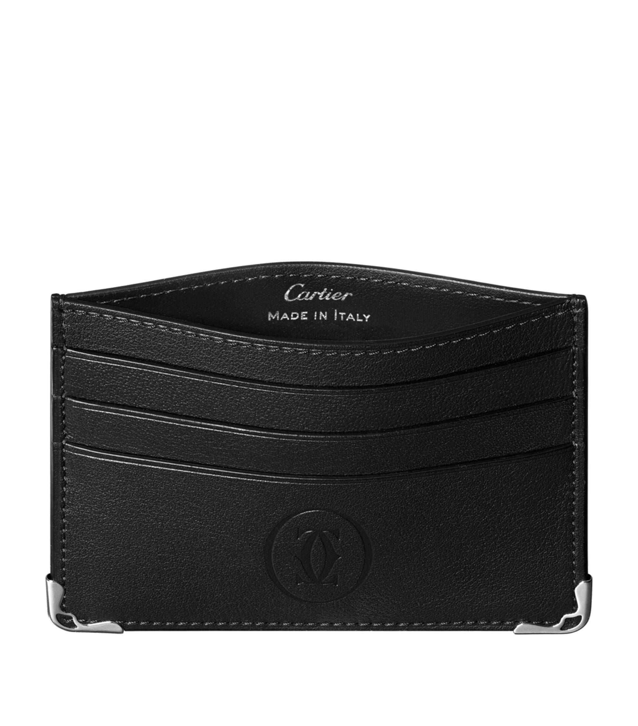 Must de cartier online card holder