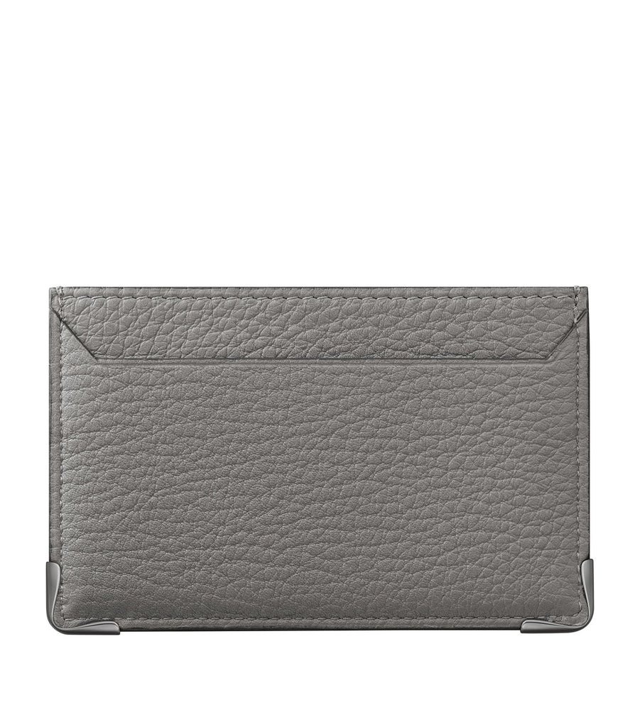 Leather Must de Cartier Card Holder