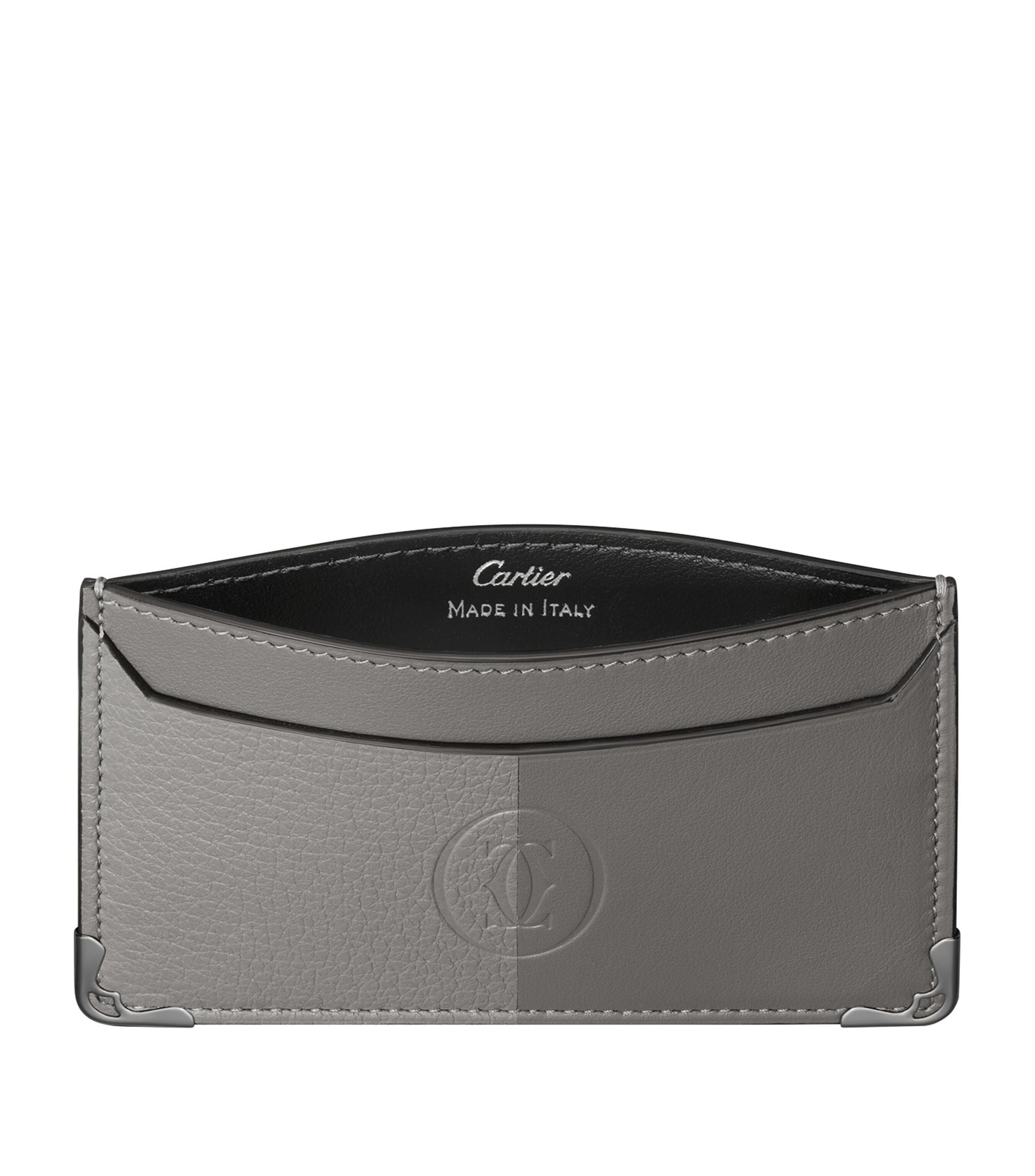 Leather Must de Cartier Card Holder GOODS Harrods   