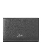 Leather Must de Cartier Card Holder GOODS Harrods   