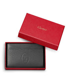 Leather Must de Cartier Card Holder GOODS Harrods   