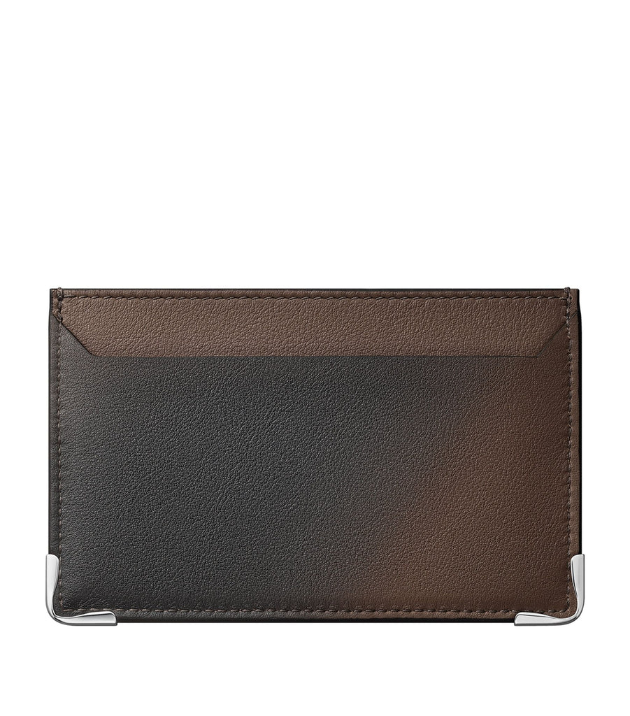 Leather Must de Cartier Card Holder