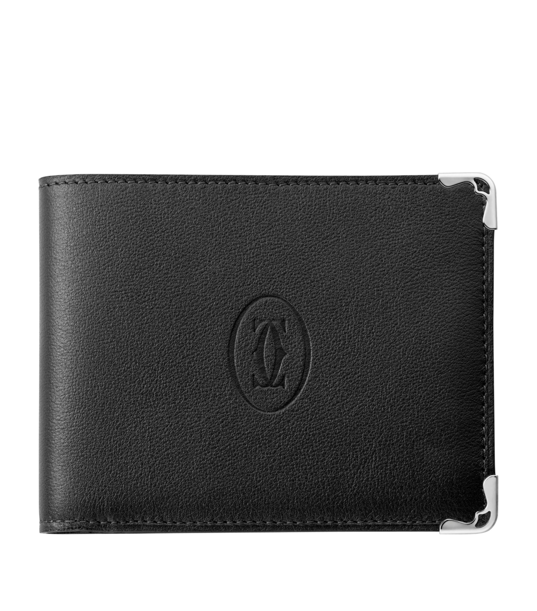 Leather Must de Cartier Wallet McGrocer