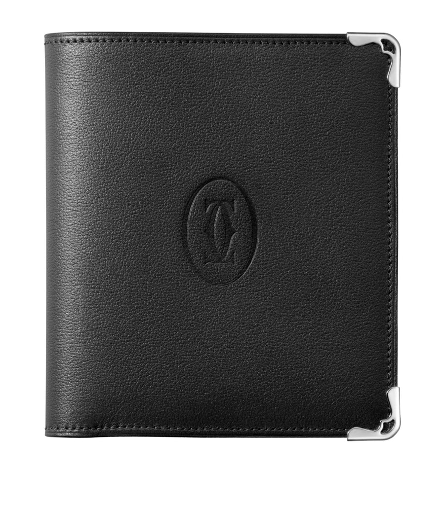 Leather Must de Cartier Wallet