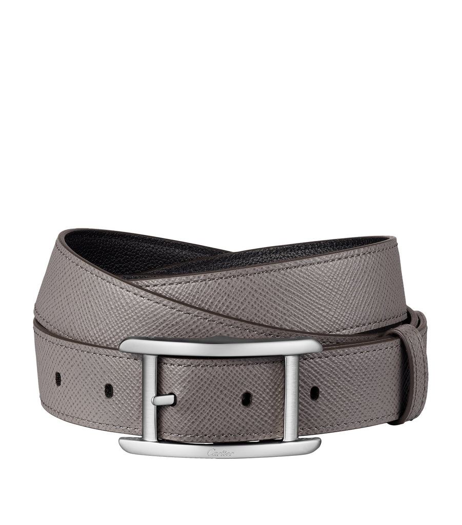 Leather Tank Belt