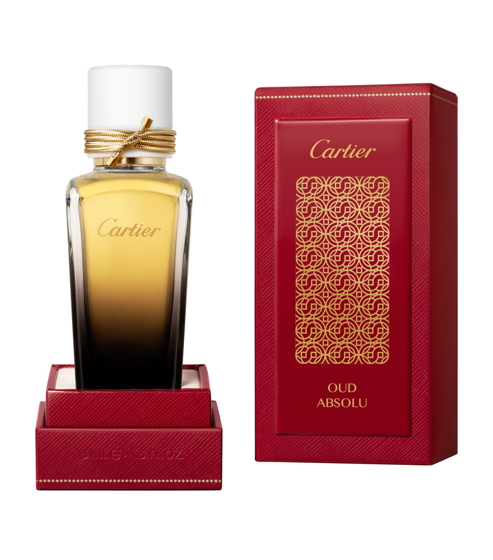 Les Heures Voyageuses Oud Absolu (75Ml) GOODS Harrods   