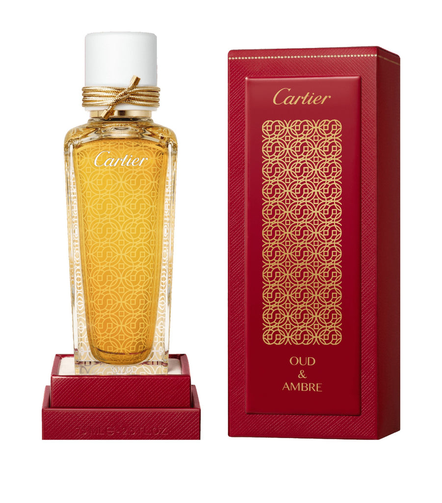 Les Heures Voyageuses Oud And Ambre Eau de Parfum (75Ml)