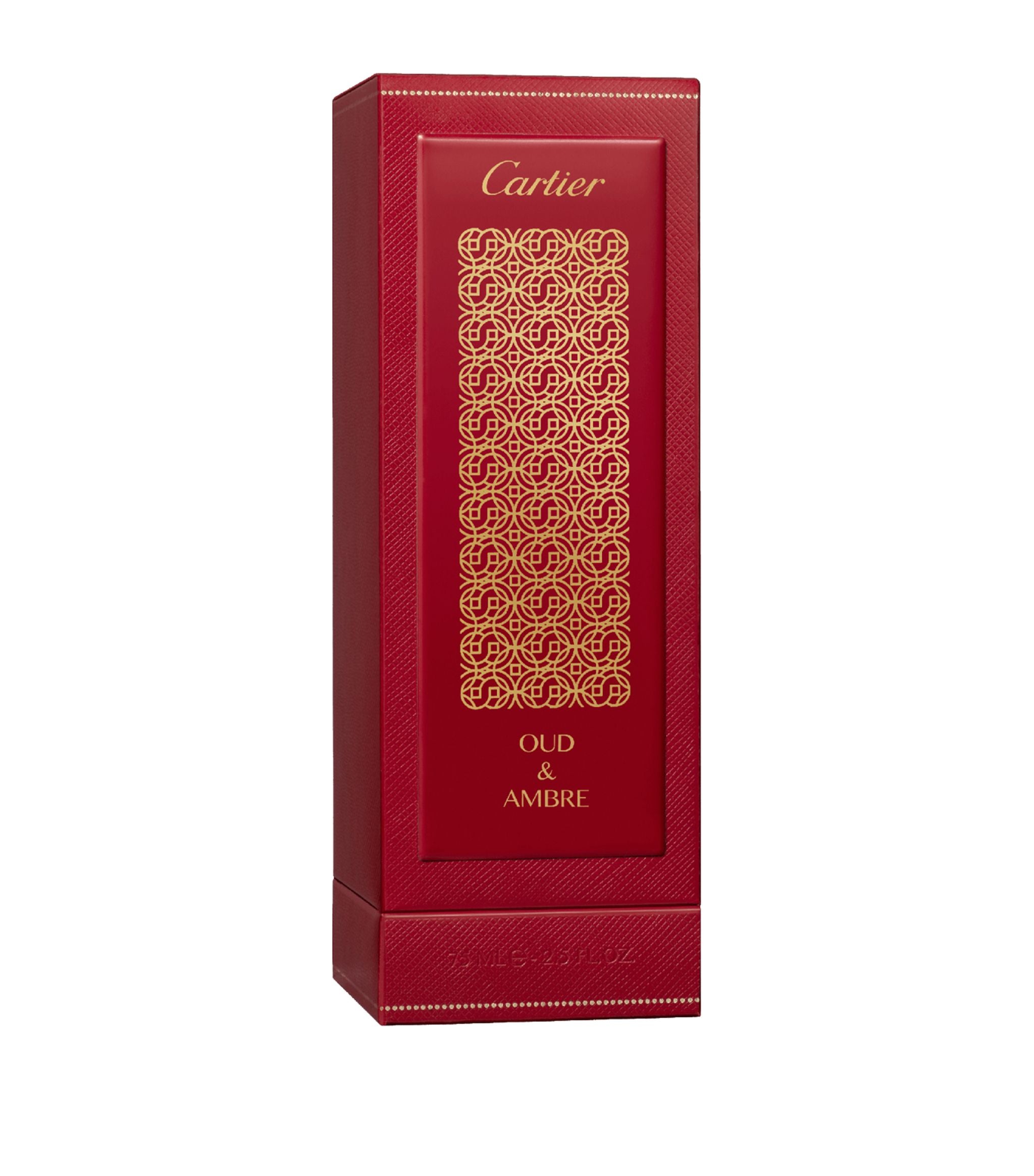 Les Heures Voyageuses Oud And Ambre Eau de Parfum (75Ml) GOODS Harrods   