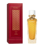 Les Heures Voyageuses Oud And Ambre Eau de Parfum (75Ml) GOODS Harrods   