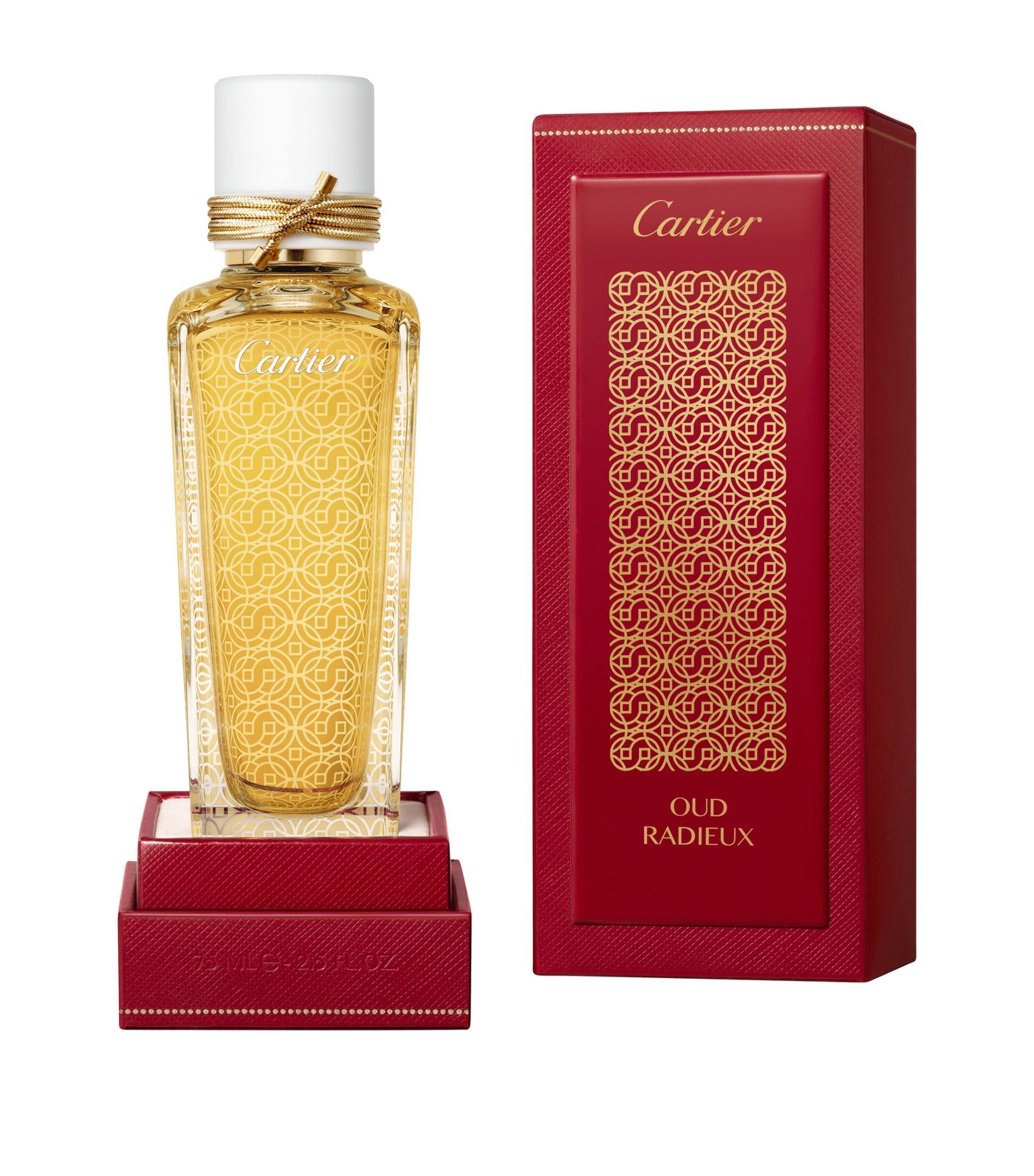 Les Heures Voyageuses Oud Radieux Eau de Parfum (75Ml) GOODS Harrods   