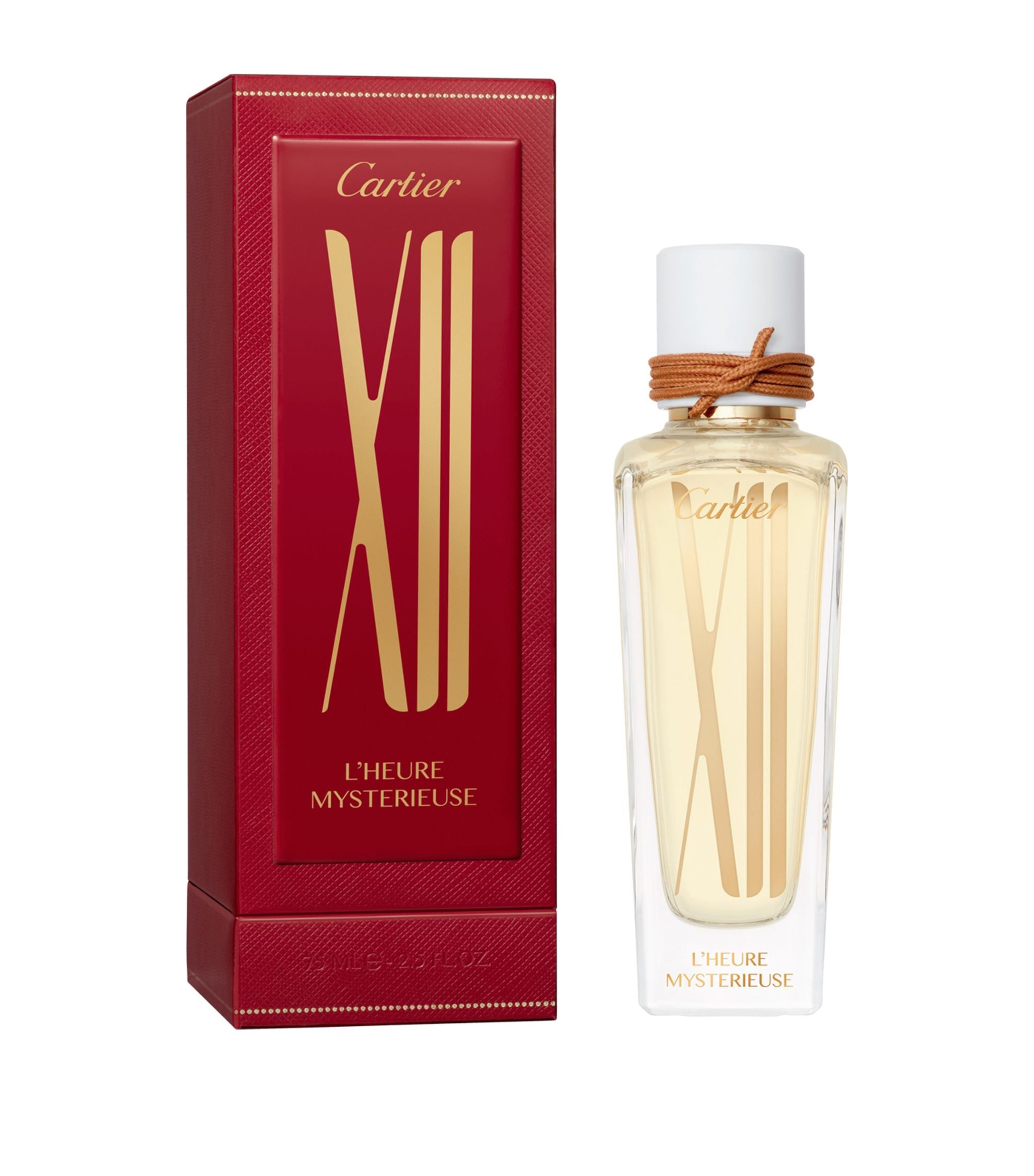 L'Heure Mystérieuse xii Eau de Parfum (75Ml) GOODS Harrods   