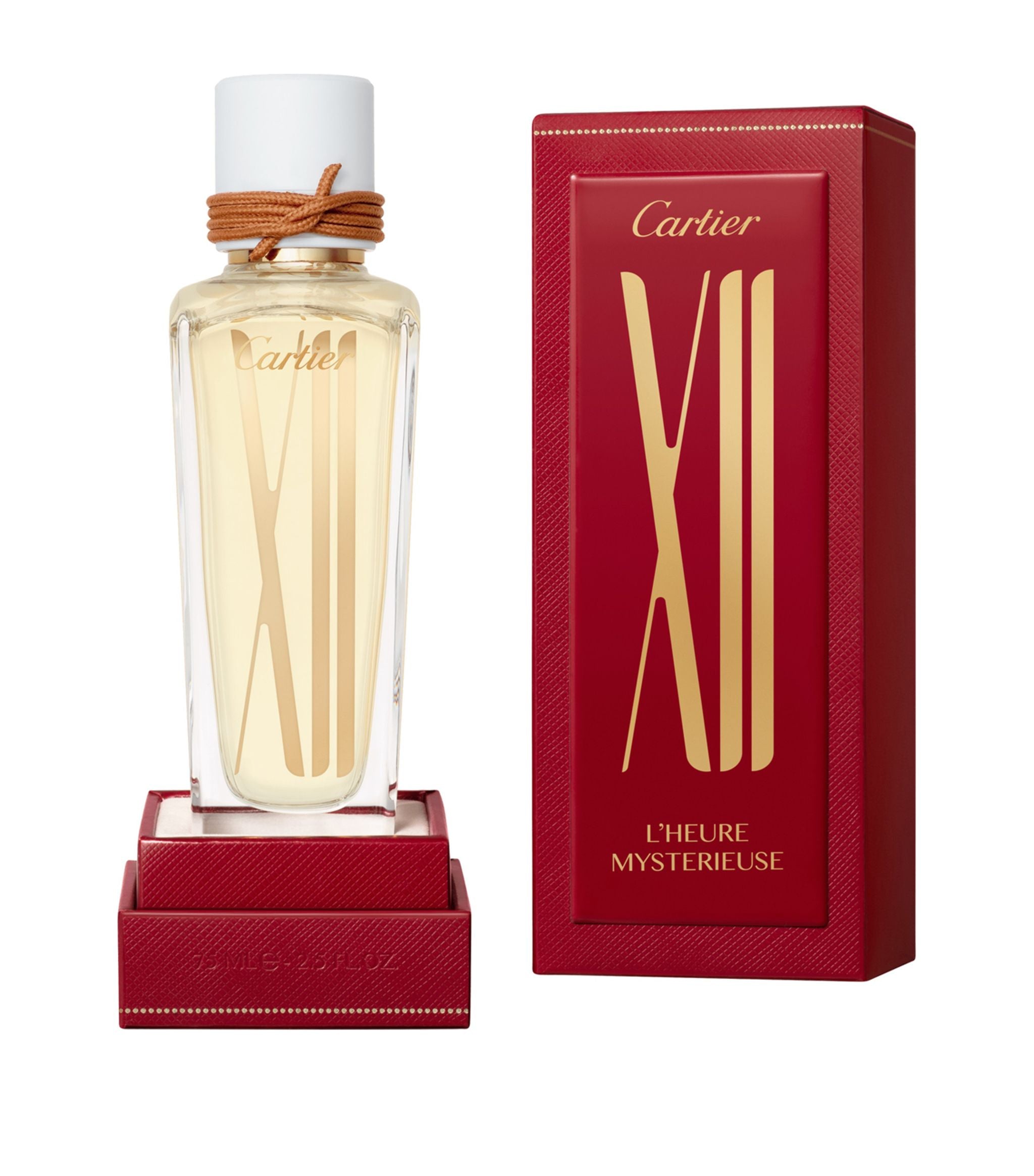 L'Heure Mystérieuse xii Eau de Parfum (75Ml) GOODS Harrods   