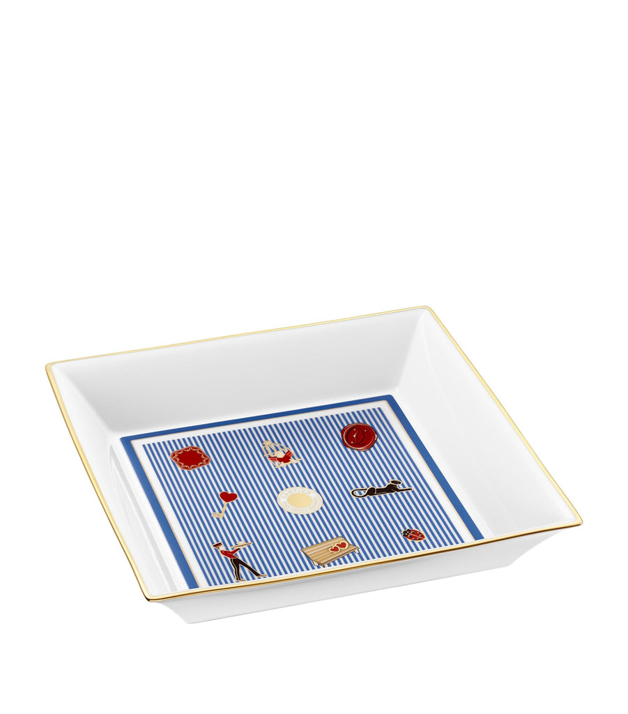 Medium Diabolo de Cartier Trinket Tray