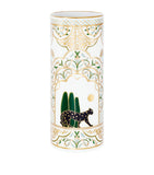 Medium Panthère de Cartier Vase (22cm) GOODS Harrods   