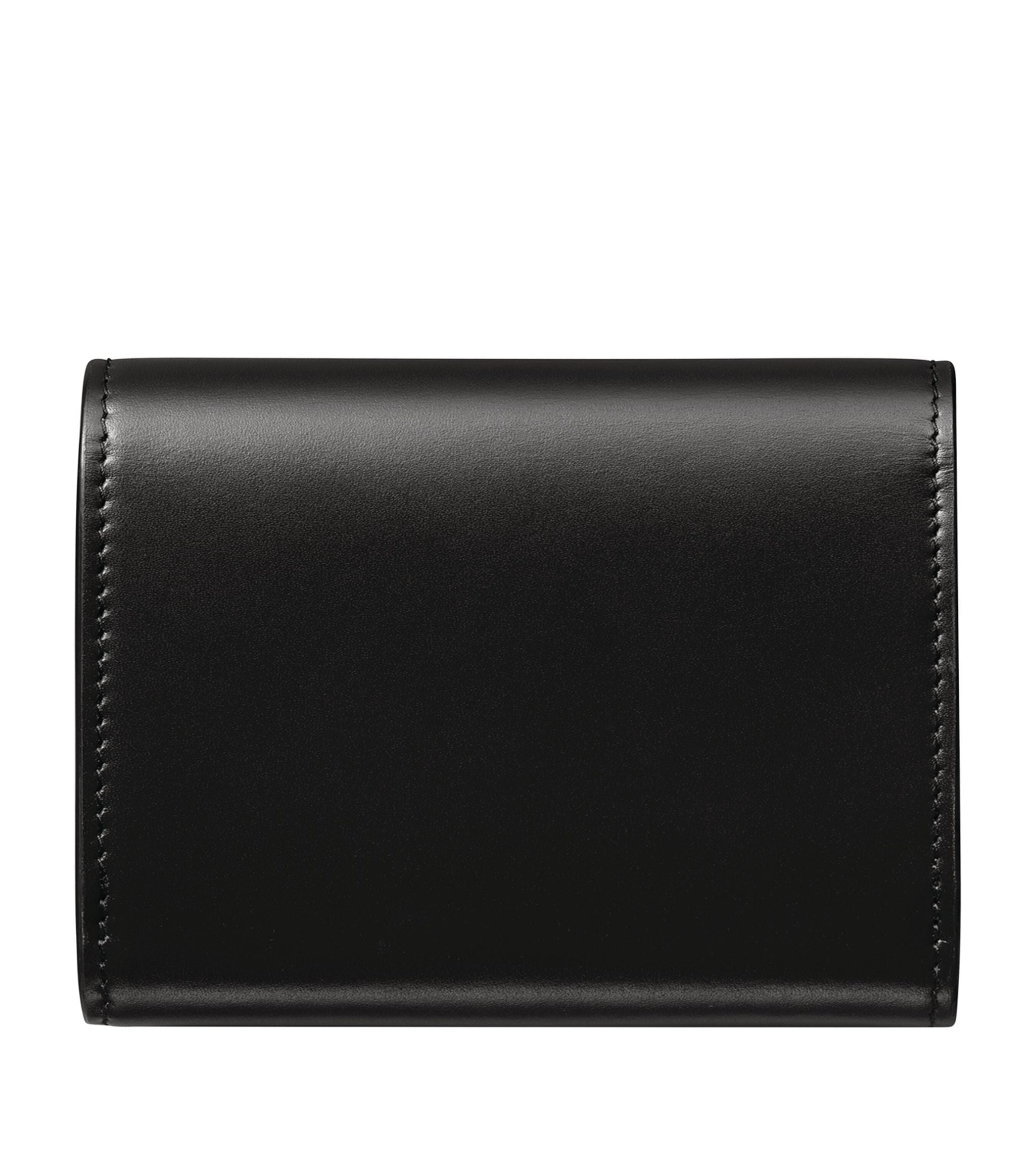 Mini Leather Double C de Cartier Wallet GOODS Harrods   