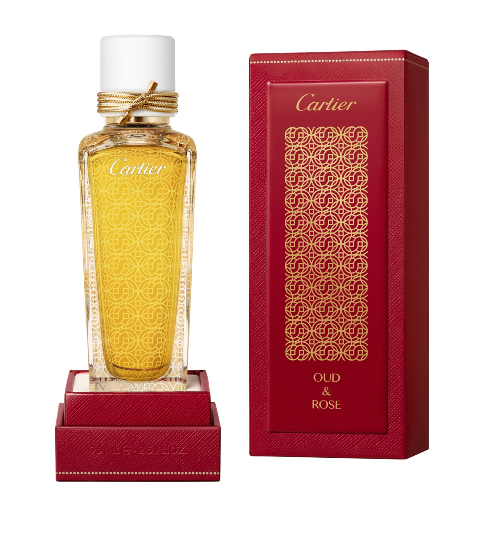 Oud & Rose Eau de Parfum (75Ml) GOODS Harrods   