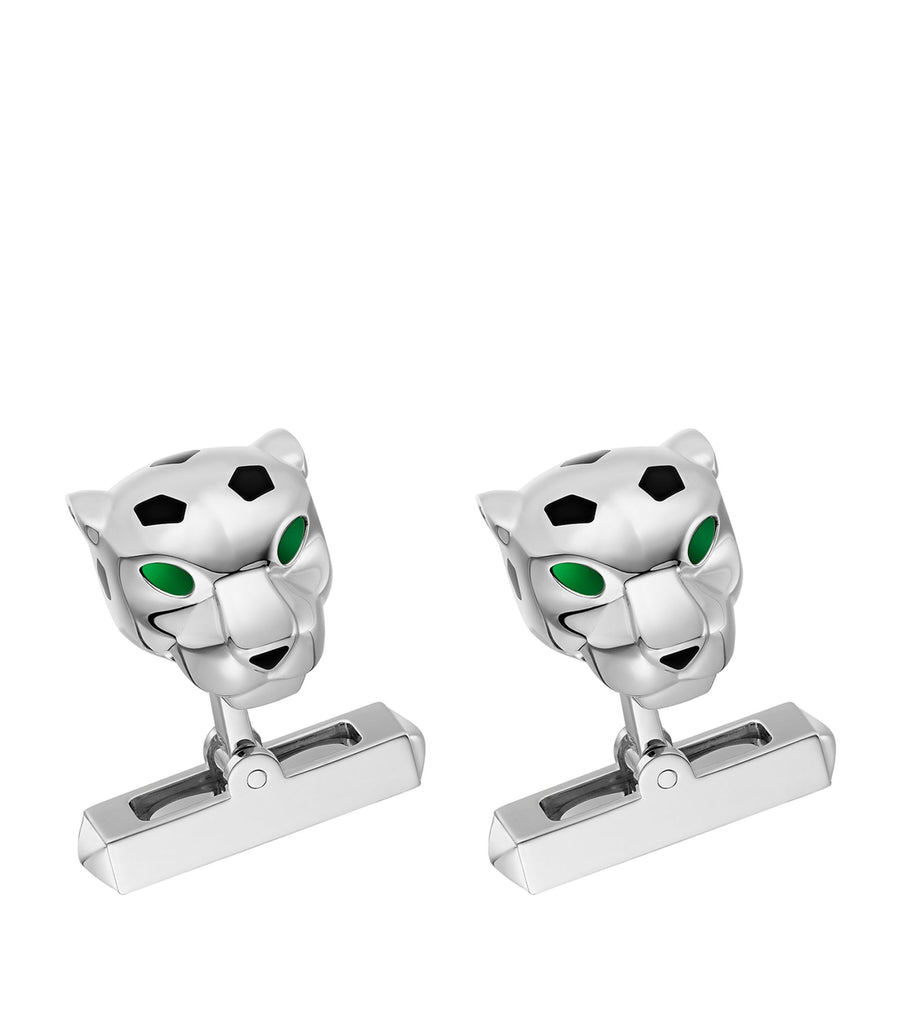 Panthère de Cartier Cufflinks