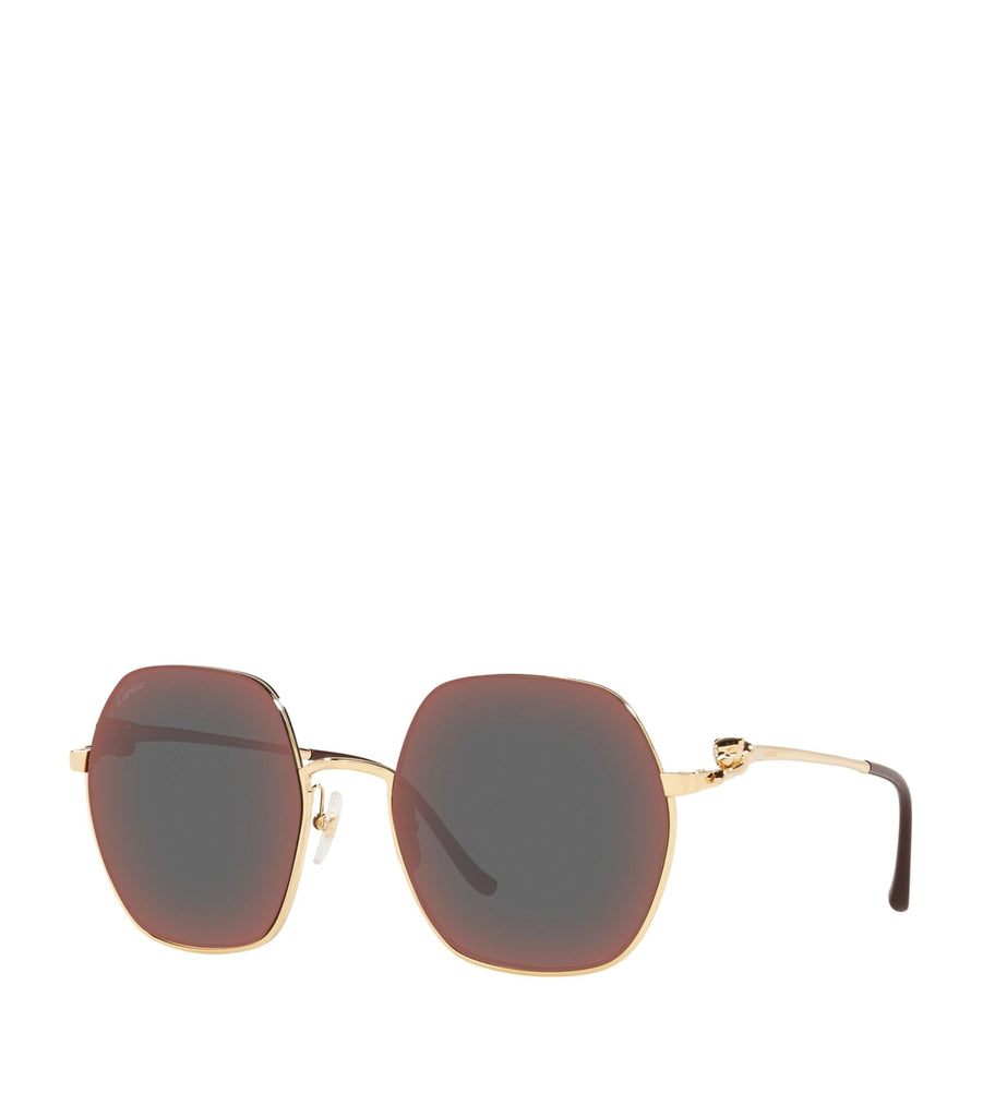 Panthère de Cartier Sunglasses