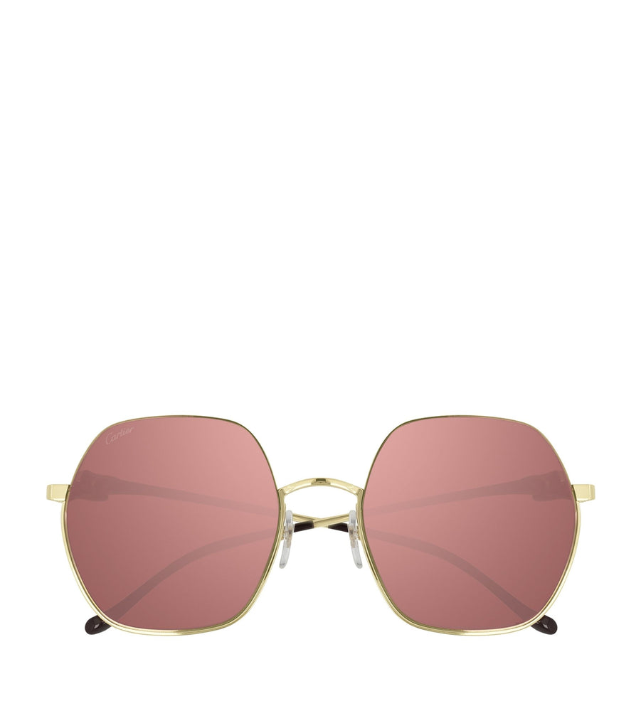 Panthère de Cartier Sunglasses