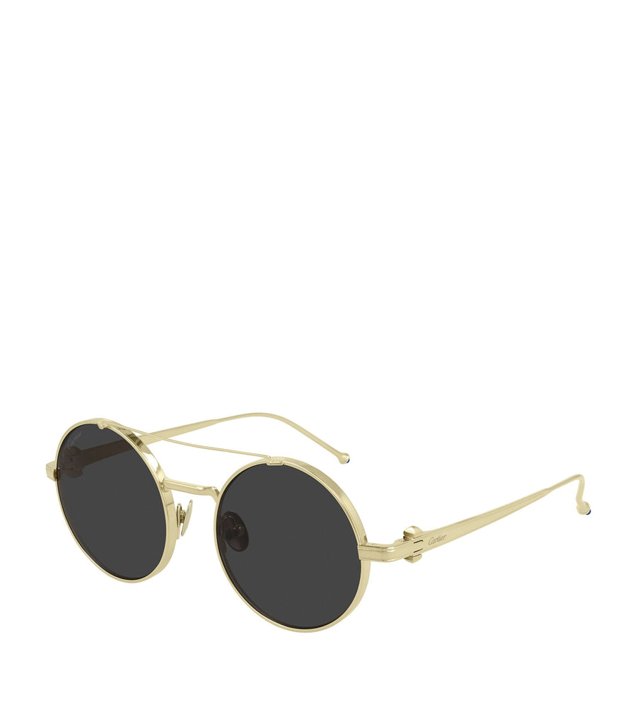 Pasha de Cartier Sunglasses