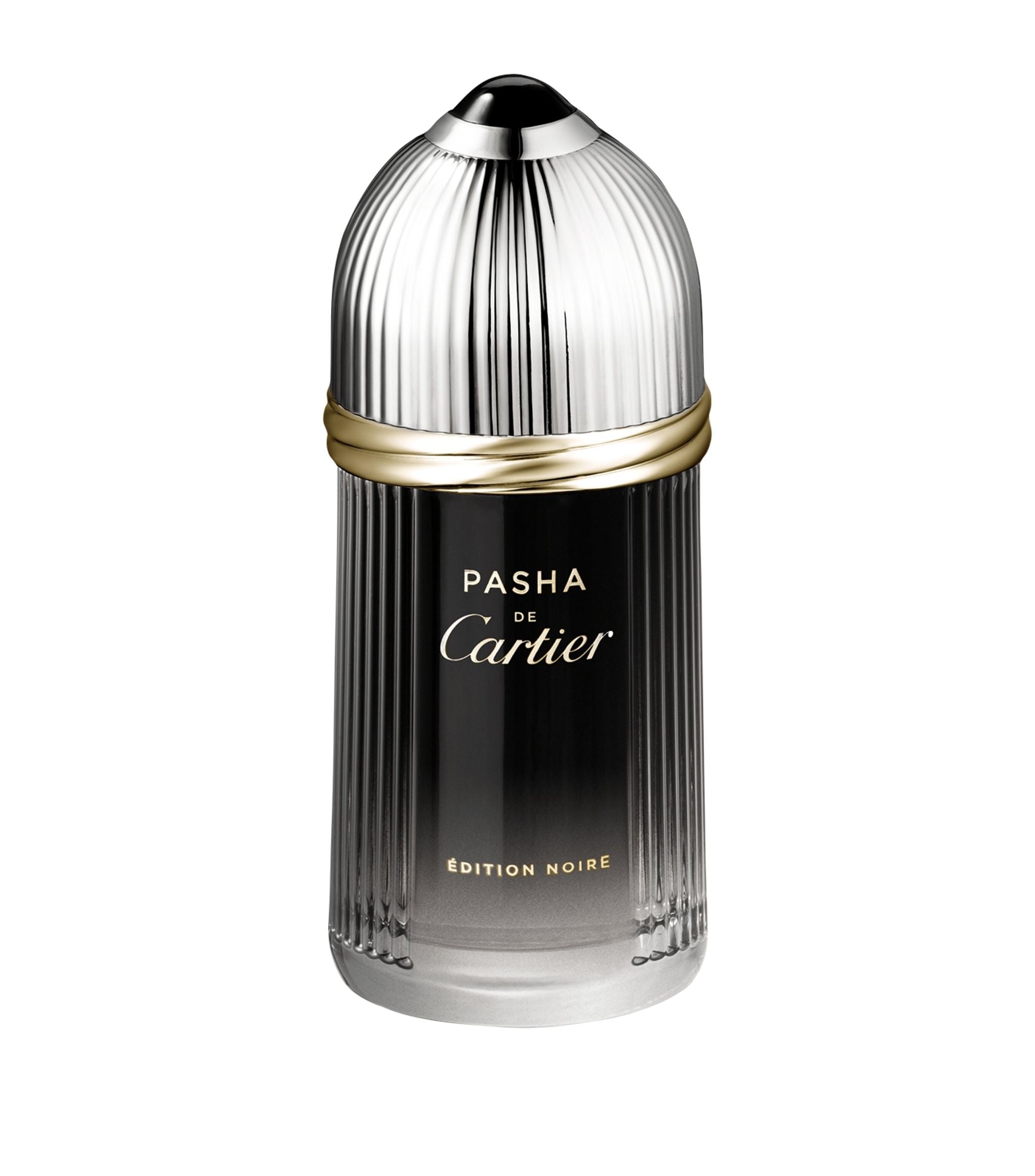 Pasha Édition Noire Silver Eau de Toilette (100ml) GOODS Harrods   