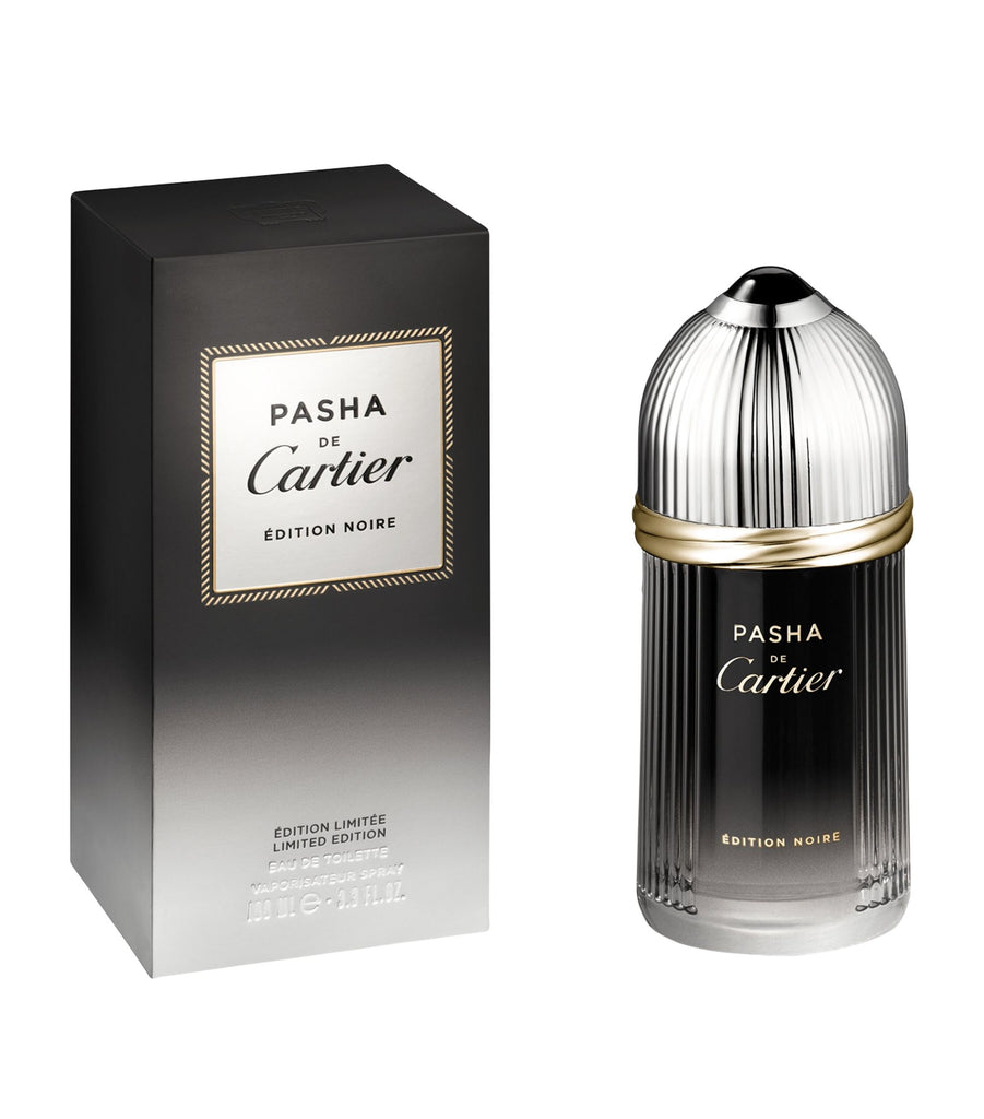 Pasha Édition Noire Silver Eau de Toilette (100ml)