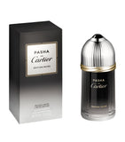 Pasha Édition Noire Silver Eau de Toilette (100ml) GOODS Harrods   