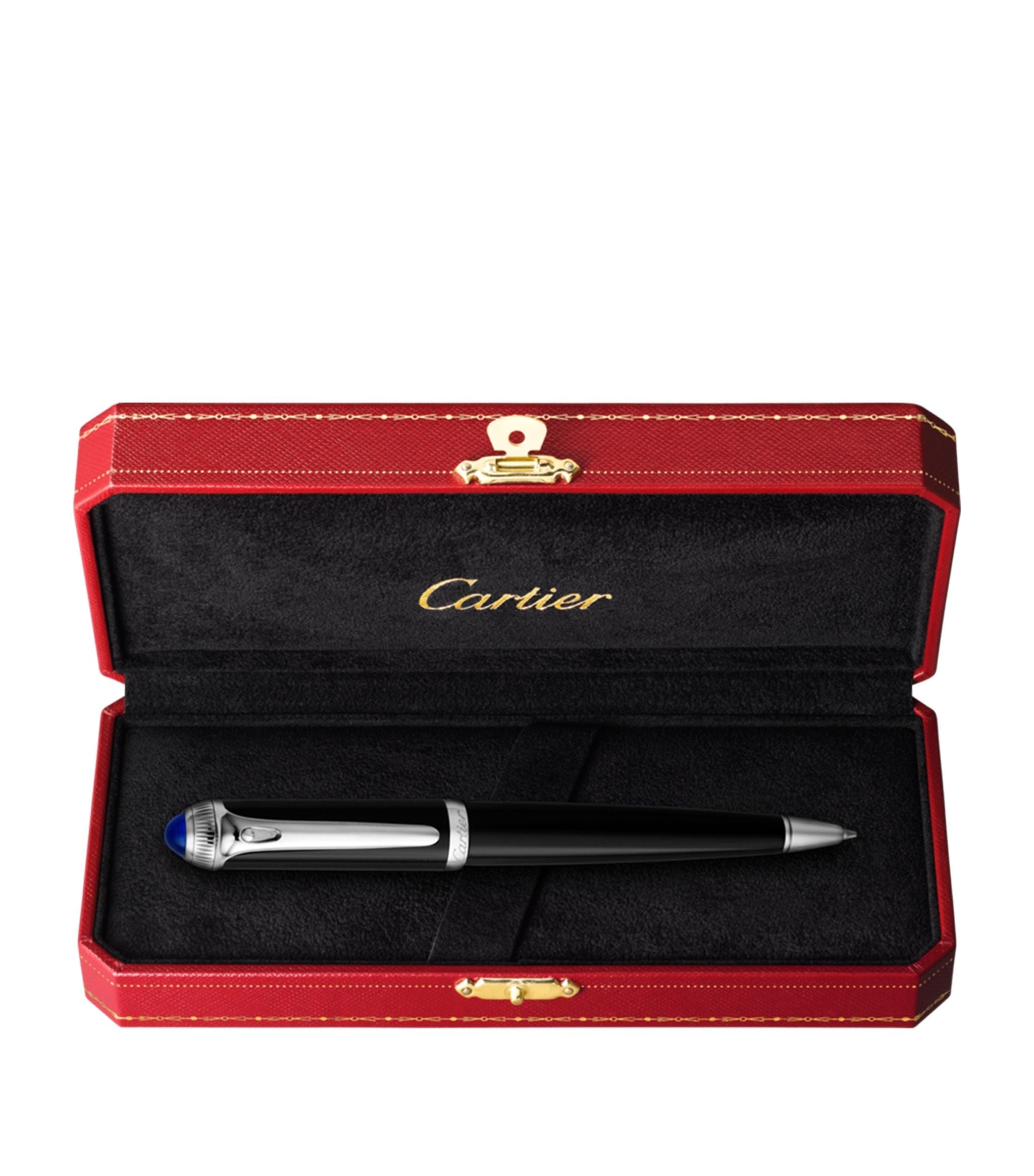 Cartier stationery online set