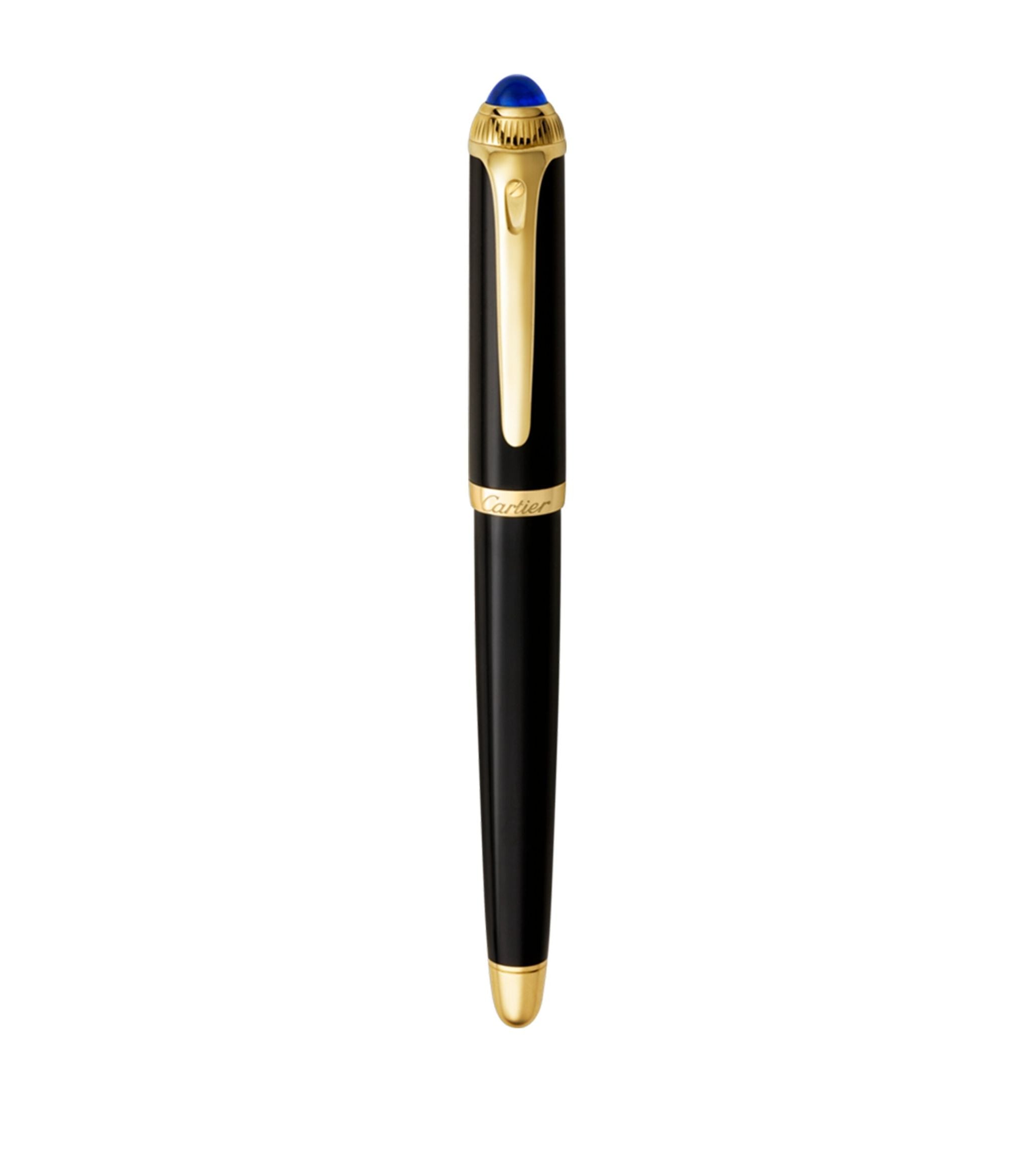 R de Cartier Fountain Pen McGrocer